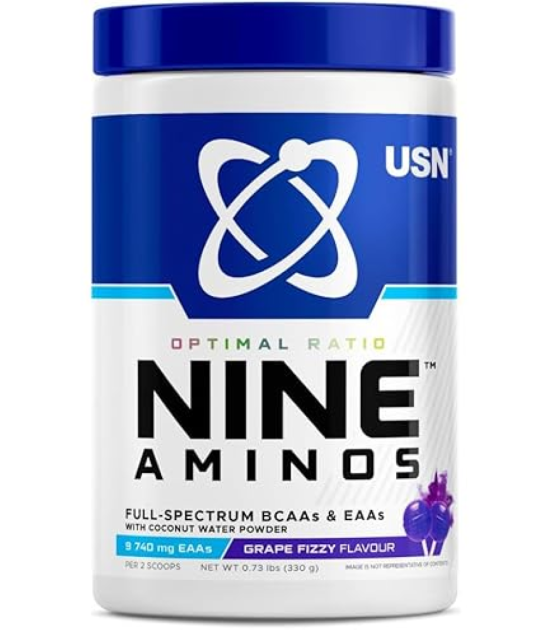 All 9 Amino Green Jelly Bean 330g 